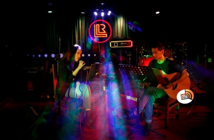 Cafe Live & Loud In Gangtok