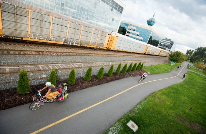 Bicycle Lanes