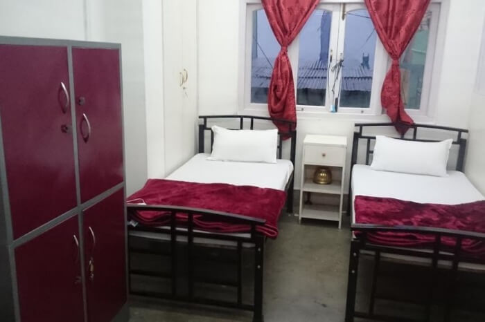 Go Hills Bed And Breakfast