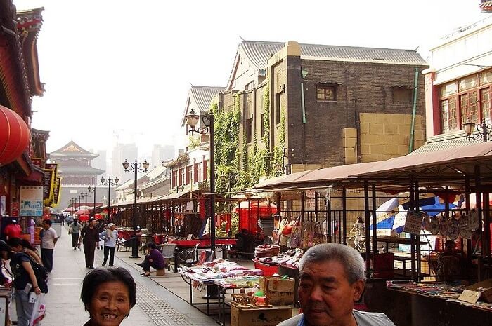 Gulou Street
