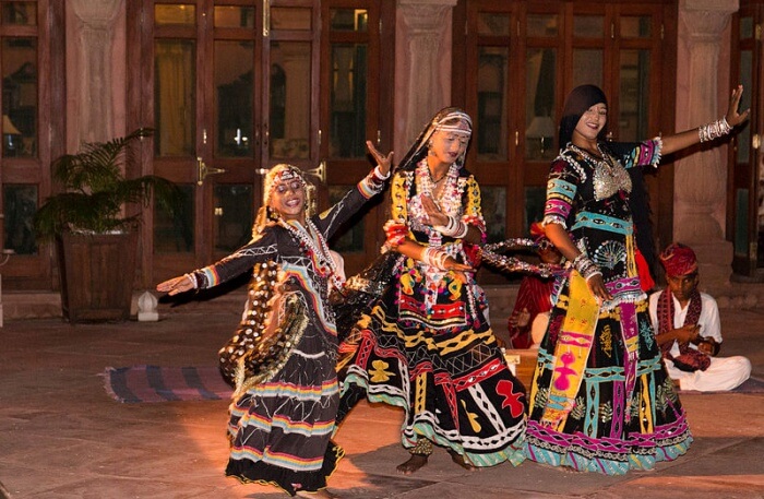 Kalbelia