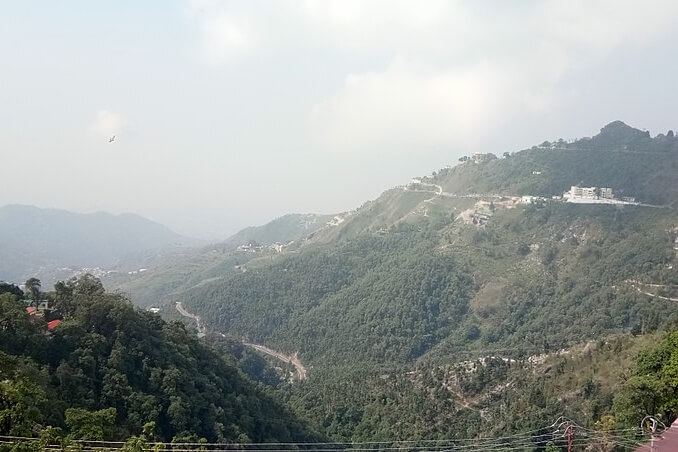 Mussoorie