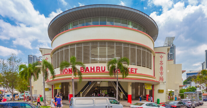 10 Things To Do In Tiong Bahru For A Classic Tour In Singapore