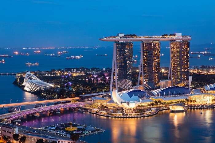 Places To Visit Near Marina Bay Sands