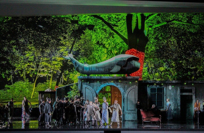 Salzburger Festspiele