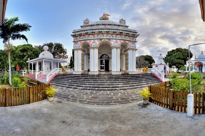 Temples in Triolet (Cover)