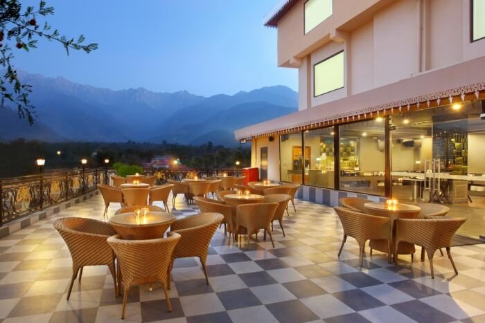 The Terrace Restaurant