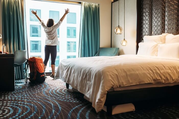 Amazing Hotel