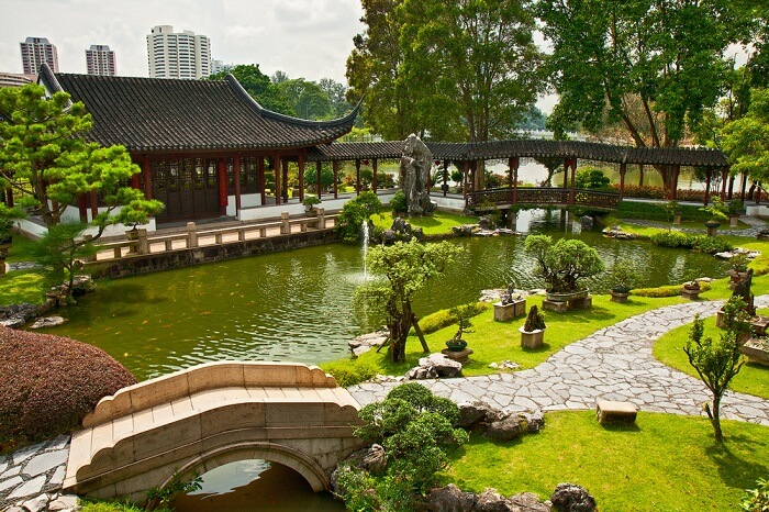 japanese garden singapore