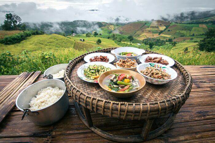 restaurants in palampur