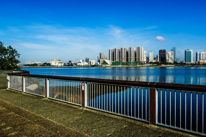 places to visit near admiralty