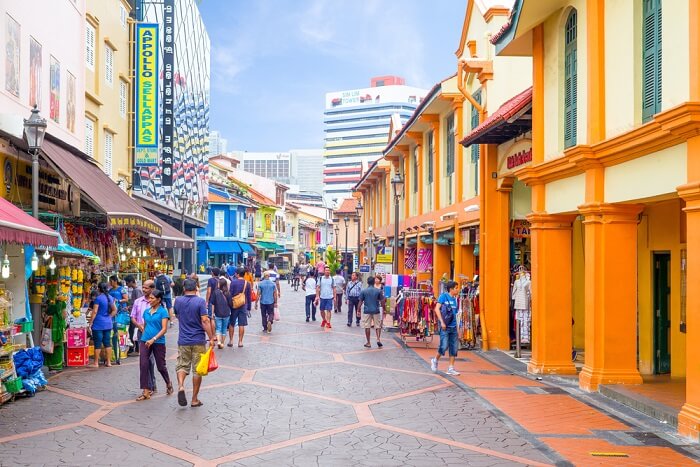 little india