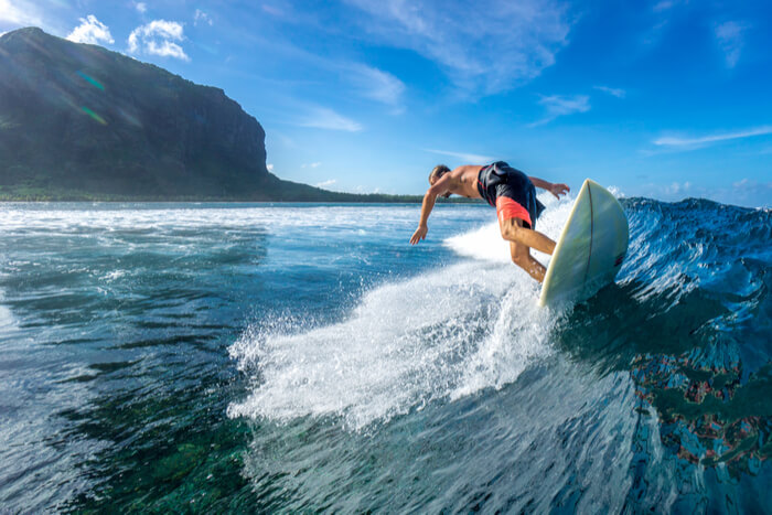 Water-Sports In Tamarin Beach Mauritius: All You Need To Know