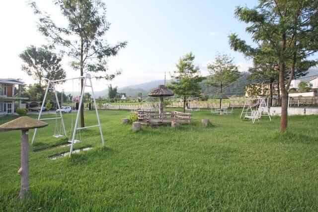 stay at Green Acres in Palampur