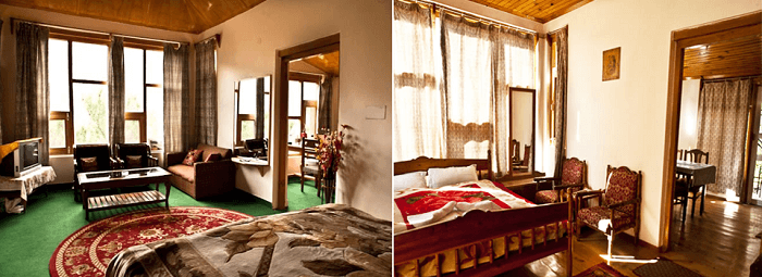 stay at Upadhyay Cottages in Palampur