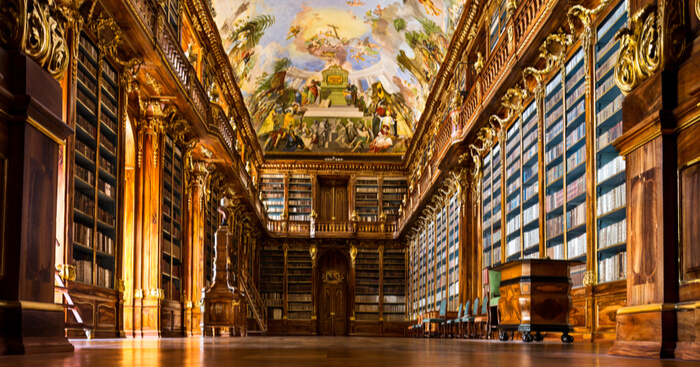 7 World’s Unusual Libraries That All Bibliophiles Must Visit!