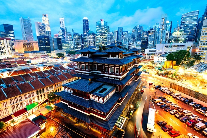 3 Beautiful Temples Near Haji Lane To Visit On Your 2019 Singapore Trip